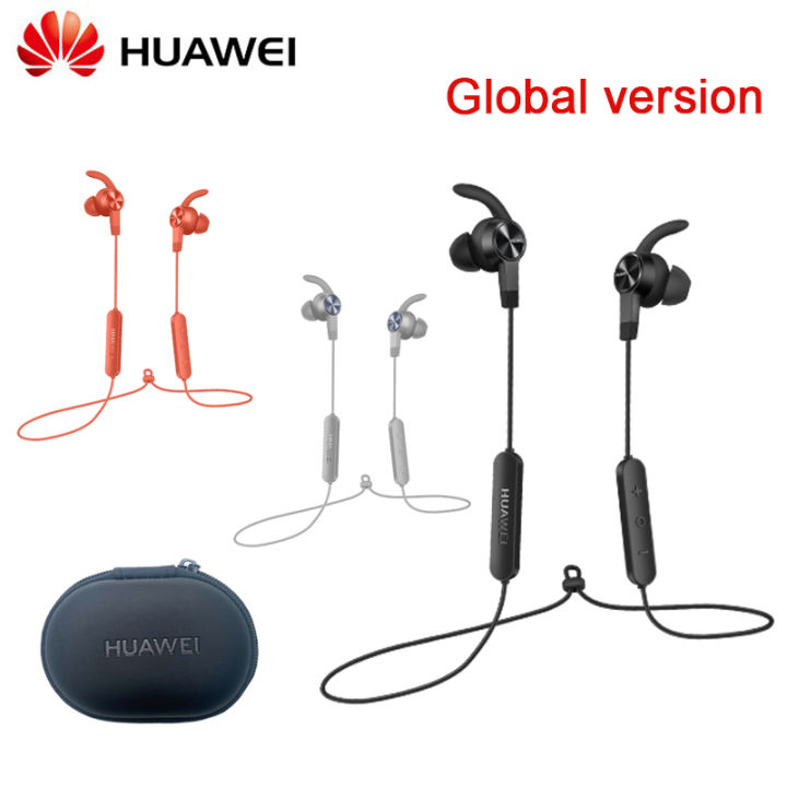 HUAWEI Bluetooth Headphone Global version AM61 Earphone Wireless connection with Mic In-Ear Charge easy headset for iOS Android
