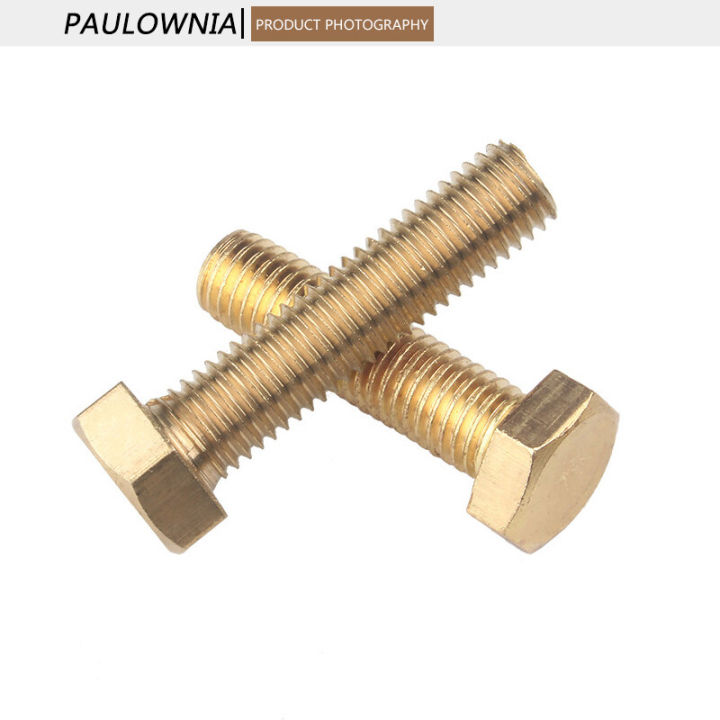 M3%20M4%20M5%20M6%20M8%20M10%20M12%20Brass%20Hexagon%20Machine%20Screw%20Copper%20Hex%20Metric%20Bolts%20Length%206mm-100mm%20DIY%20Tool%20-%20Image%205