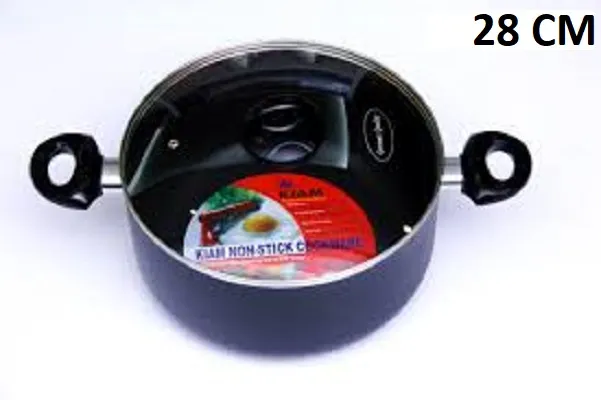 Kiam%20Non%20Stick%20Casserole%20(Sauce%20Pan)%20With%20Glass%20Lid%20(20cm-36cm)%20-%20Image%202