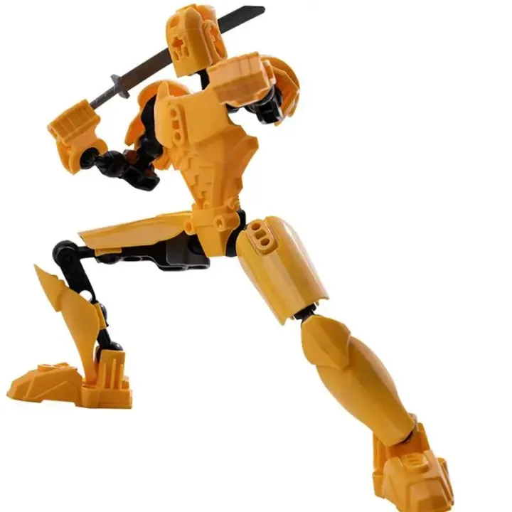 3D%20Printed%20Movable%20Robot%20Action%20Figure%203D%20Printed%20Multi-jointed%20Movable%20DIY%20Assembling%20Desktop%20Robot%20Collectible%20Robot%20Doll%20-%20Image%203