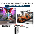 Game Console M15 MAX Plug and Play On TV Box 4G+500G HDD 70000+Games For WII PS2 SS DC PSP XBOX GAMECUBE Child's Present.
