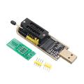 USB Programmer CH341A Series 24 EEPROM BIOS LCD Writer 25 SPI Flash. 
