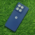 Original Premium Liquid Silicone Phone cover for Motorola Moto G86 5G Back Cover. 