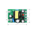 AC-DC 110-220V Switching power supply module AC-DC isolation input output 5V /12V /100mA /500mA.