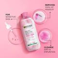Garnier Skin Active Micellar Cleansing Water 125ml. 