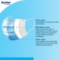 Savlon Face Mask 50pcs Box. 