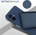 For Tecno Spark 9T Slim Matte Cover Liquid Silicone Stylish and Protective Back Cover Case for Your Device. 