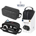 Wiwu Salem Pouch Storage Bag - Black. 