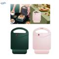 Grill Sandwich Maker Machine Panini Nonstick Surface Electric Sandwich Maker. 