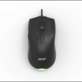 ACER OMW030 Wired Gaming Mouse up to 7200 DPI RGB effects. 