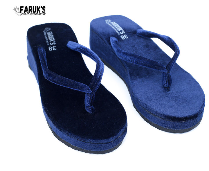 Smart%20Ladies%20Eva%20Sandal%20Flip%20Flop%202%20Inch%20Hill%20-%20Image%206