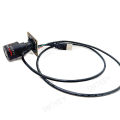 4K IMX415 2.8-12mm Lens with USB 2.0 Camera Module 60FPS in 1920*1080 or 30FPS 3840 * 2160 MJPEG YUV2 P.C.BA USB WebCam Camera. 