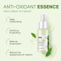 Fenyi Green Tea Skin Care Set Remove Acne Face Serum Eye Cream Moisturizer 3pcs.