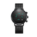 Shinuobi Sinobi Multi functional Foreign Trade Slim Trendy Waterproof Sports Men's Watch Quartz Men's Watch Wholesale 9807. 