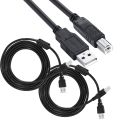 USB 2.0 Printer Cable 1.5m. 