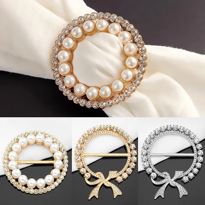 Headscarf%20Buckle%20Pearl%20Rhinestone%20Crystal%20Clothes%20Corner%20Silk%20Scarf%20Shawl%20Brooch%20Yao%20Store%20-%20Image%204