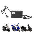 Electric Bicycle Charging Device 48V 12AH Quality Intelligent E-bike Charger CN 220V.