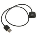 Smartwatch Magnetic Charger, Multiple Protection Smartwatch Charging Cable USB for Versa3. 