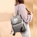 Fashion Anti-Theft Backpack Women Casual School Bags Teenage Girl Multi-Function Shoulder Bag Travel Bags For Girls Schoolbags. 