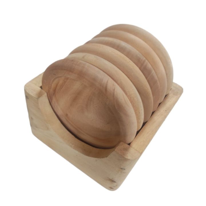 Wooden Glass Lid ( কাঠের গ্লাস ঢাকনী )