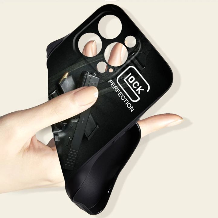 Glock%20Handgun%20Phone%20Case%20For%20iphone%2014%2011%2012%2013%20Pro%2013mini%2011%2012%2015%20Pro%20Max%20XR%20XS%20MAX%207%208%20iphone14%20plus%2015%20plus%202020%20se%20Covers%20Solo%20Yolo%20-%20Image%206