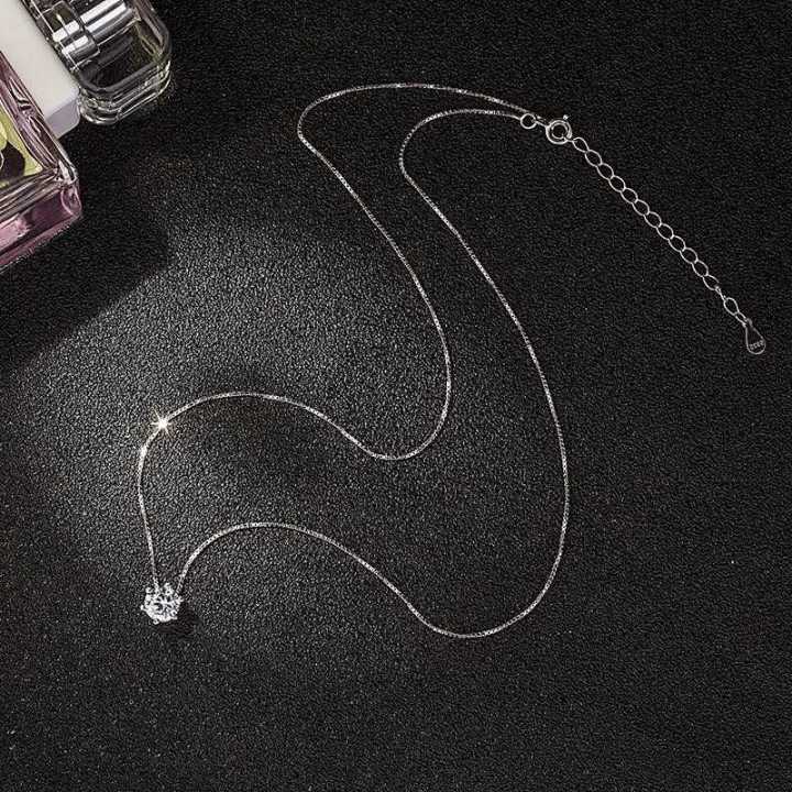 Neaklace%20for%20women%20Fashion%20Accessories%20Crystal%20Sequins%20Necklace%20Tassel%20Flash%20Pandent%20Choker%20Gift%20-%20Image%205