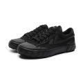 Rubber shoes, liberation shoes, summer low-top canvas, breathable, construction site anti-slip and wear-resistant, new work shoes. 