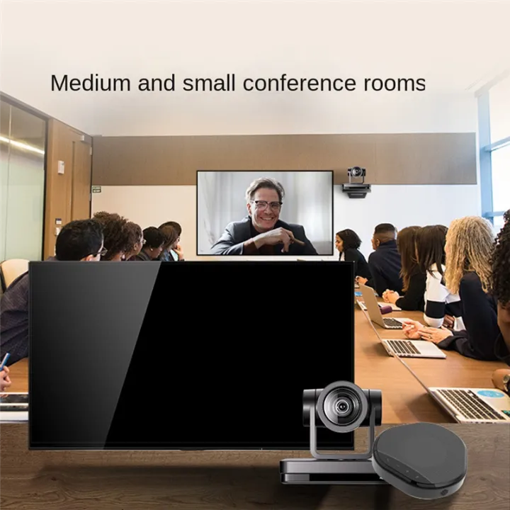 USB%20Conference%20Microphone%20Speaker%20360%C2%B0%20Omnidirectional%20Voice%20Pickup%20PC%20Computer%20Microphone,Noise%20Reduction%20Home%20Office%20-%20Image%207