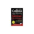 Easy Learning German Dictionary (Collins Easy Learning German) (English and German Edition)  by Collins. 