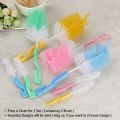 Feeder Bottle Washable Brush Cleaning Brush ( 2 PCS ).