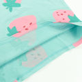Kids Cotton Printed Summer Co-Ord Half Pajama Set From Levin. 