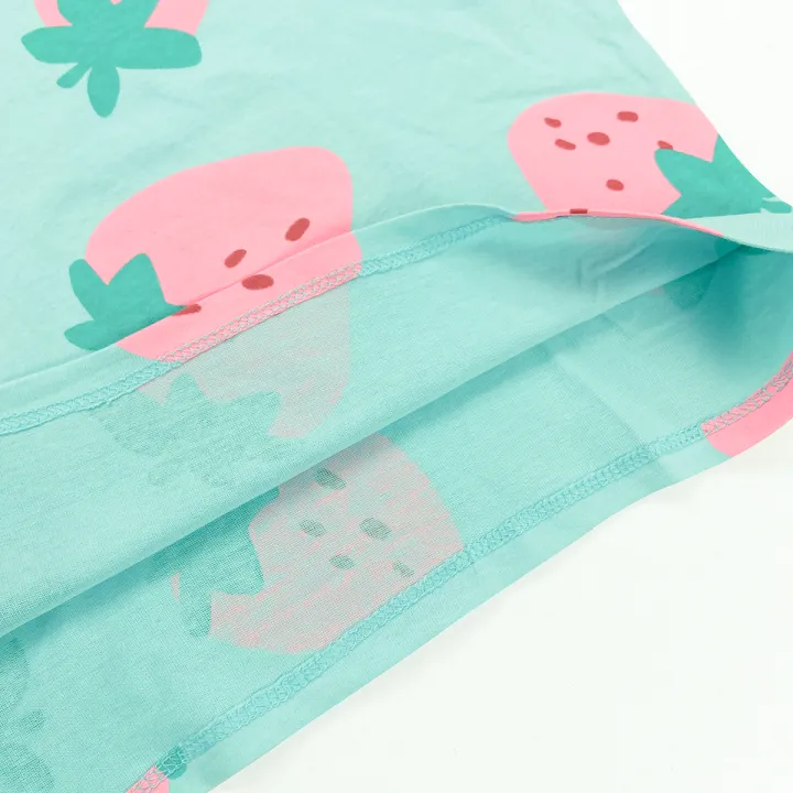 Kids%20Cotton%20Printed%20Summer%20Co-Ord%20Half%20Pajama%20Set%20From%20Levin%20-%20Image%206