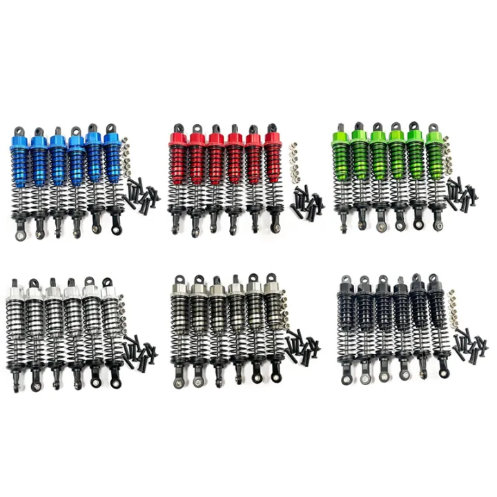 6Pcs%20Oil%20Damper%20for%209125%201/10%201/12%20RC%20Car,3%20-%20Image%205