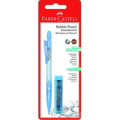 Faber Castell Bubble Mechanical Pencil 0.5mm with Lead Tube. 