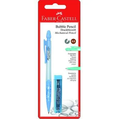 Faber%20Castell%20Bubble%20Mechanical%20Pencil%200.5mm%20with%20Lead%20Tube%20-%20Image%202