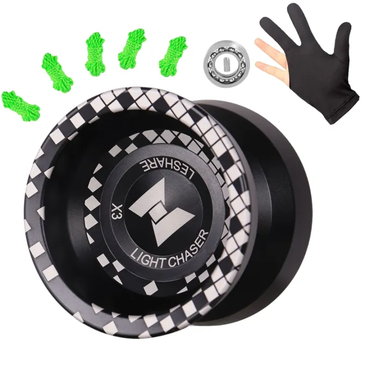 %E3%80%90Toy%20life%20hall%E3%80%91X3%20Competitive%20Yo-Yo,Alloy%20Yoyo%20for%20Beginners,Easy%20Return%20and%20Practise%20Tricks%20with%20G%20and%20Strings%20-%20Image%202