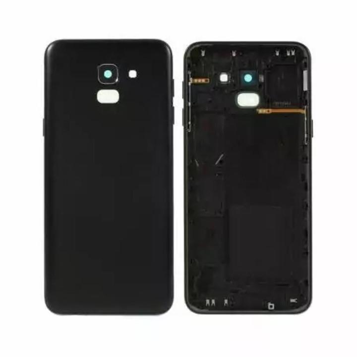 Samsung Galaxy J6 Metal Housing Back Shell Casing