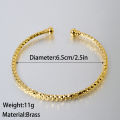 Wholesale bangles Dubai Gold Plated Bangles Indian Wedding women Bangles with discount price. 