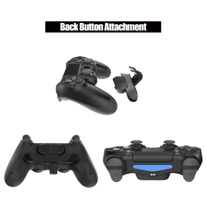 For%20PS4%20Controller%20Paddles%20Extended%20Gamepad%20Back%20Button%20Attachment%20Joystick%20Rear%20Buttons%20with%20Turbo%20Key%20for%20PS4%20Game%20Accessories%20-%20Image%202