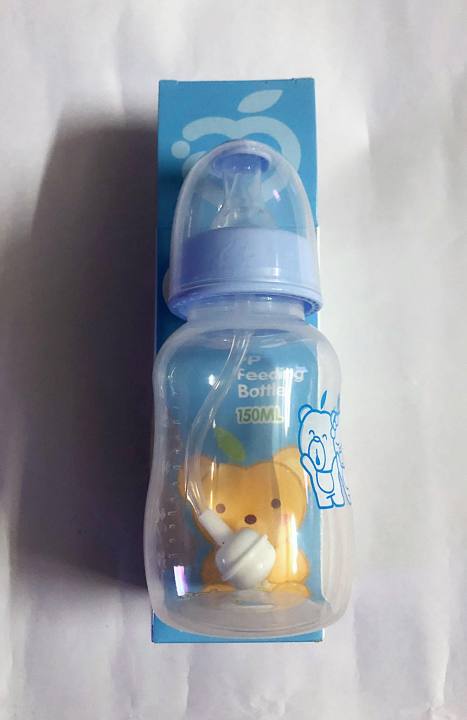 Baby%20Feeder%20Apple%20Bear%20PP%20Feeding%20Plastic%20Bottle%20with%20Silicone%20Nipple%20150ml%20-%20Image%205