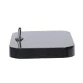 Mobile Phone Desktop Type-C Charger Stand Holder Cellphone Usb-C Charging Docking Station Black. 