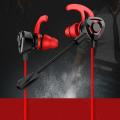 Plextone Mowi Rx Dual Microphone Gaming Earphone Black - Headphone. 