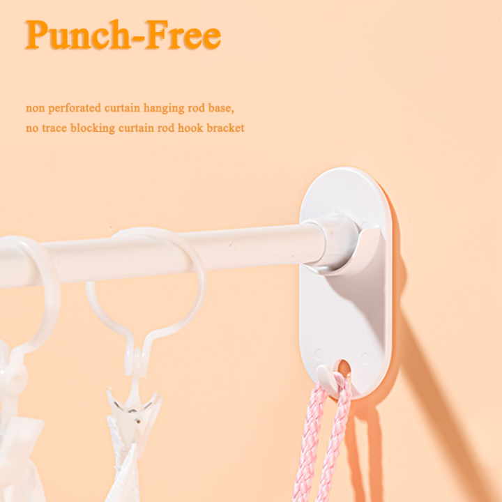 Curtain%20Rod%20Bracket%20Holder%20Wall%20Hanging%20Hooks%20Punch-Free%20Telescopic%20Bar%20Fixed%20Adhesive%20Holders%20Clothes%20Crossbar%20Home%20Accessories%20-%20Image%203