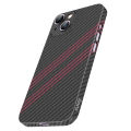 Hoco Cave Slim Protective Case for iPhone 14 Plus - Protect Your Phone with Style. 