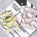 Sanrio Kuromi Anime Kawaii Hello Kitty My Melody Cinnamoroll Plastic Cute Cigarette Case Card Storage Box Festive Gift. 