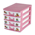 Mini Organizers 4 Drawer 5×3×5 Inch. 
