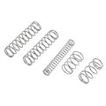 200PCS Steel Spring Set Extension Springs Compression Springs Combination Assorted with Storage Box Portable Tool Set. 