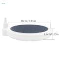 Aquarium Air Stones Disc Bubble Diffuser for Pond Dwc Reservoirs Air Pumps. 