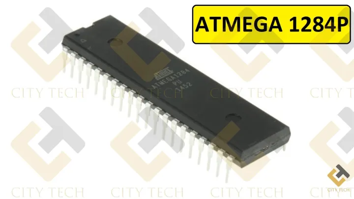 ATMEGA1284P-PU%208-Bit%20AVR%20Microcontrollers%20ATMEGA%201284%20-%20Image%202