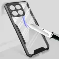 Phone Case for Honor X8A Back Cover Transparent Phone Case Full Protection Phone Soft Armor for Honor X8A Phone Cases. 